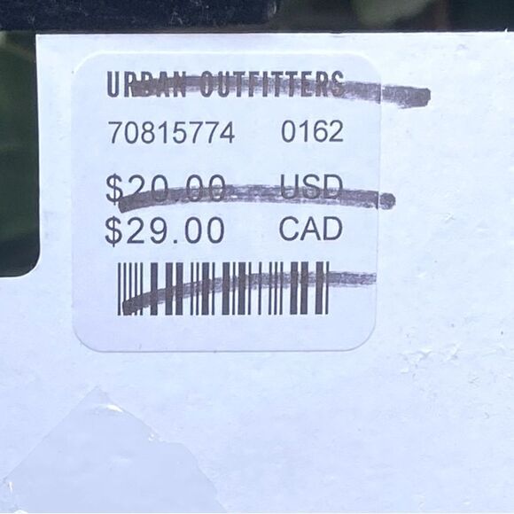 NWT New Urban Outfitters OU Silver/Green Double Layer Evil Eye Pendant Necklace - Picture 6 of 7